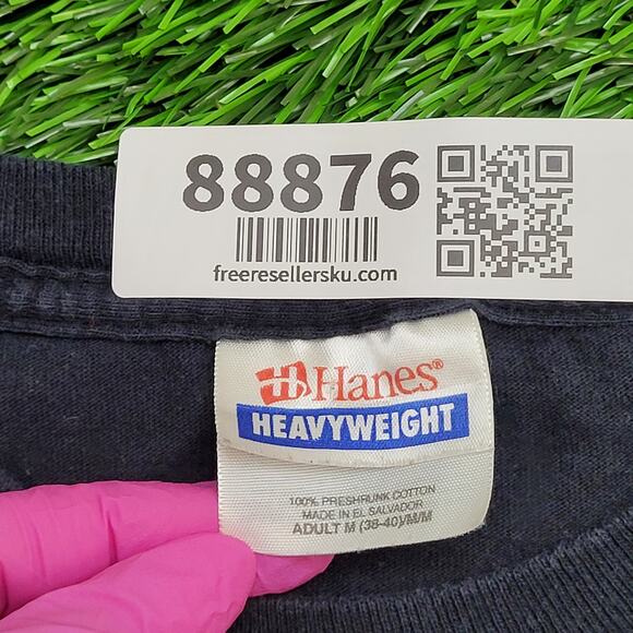 Y2K DragonForce Graphic Tee Men's Small Heavy Metal Concert Tour Shirt - Picture 12 of 13